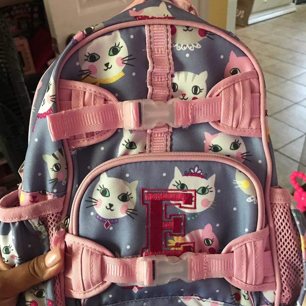 PotterBarn Kid Backpack